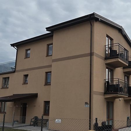 Pokoje Goscinne Pryzmat Wladyslawowo Exterior photo