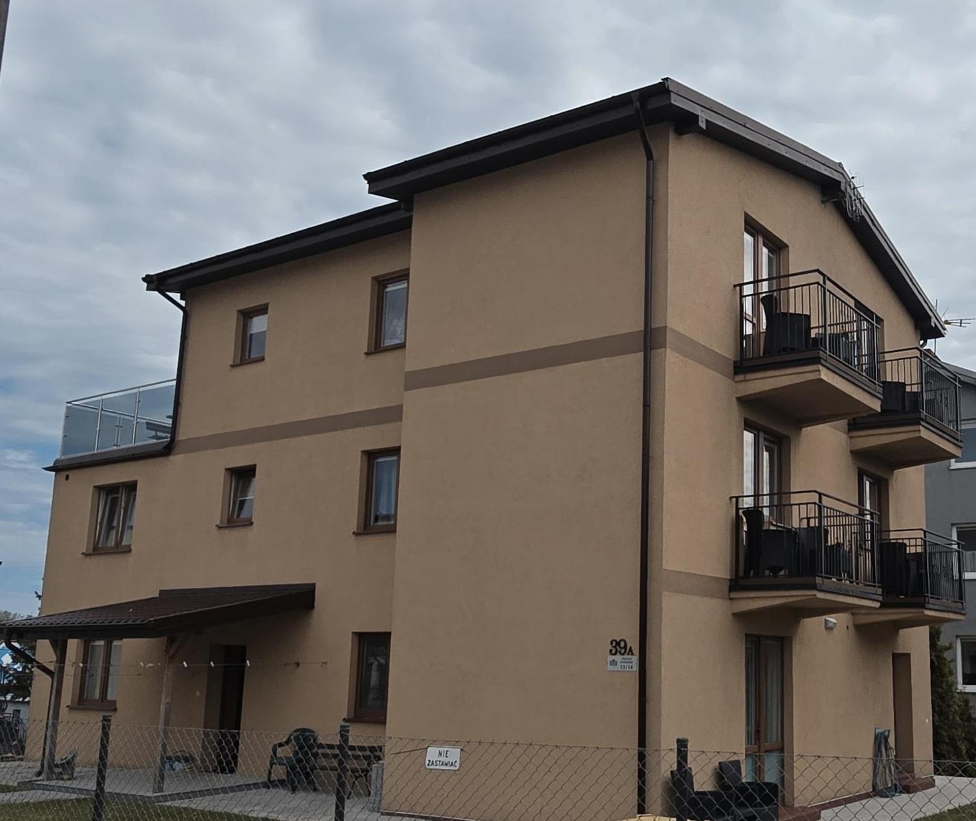 Pokoje Goscinne Pryzmat Wladyslawowo Exterior photo