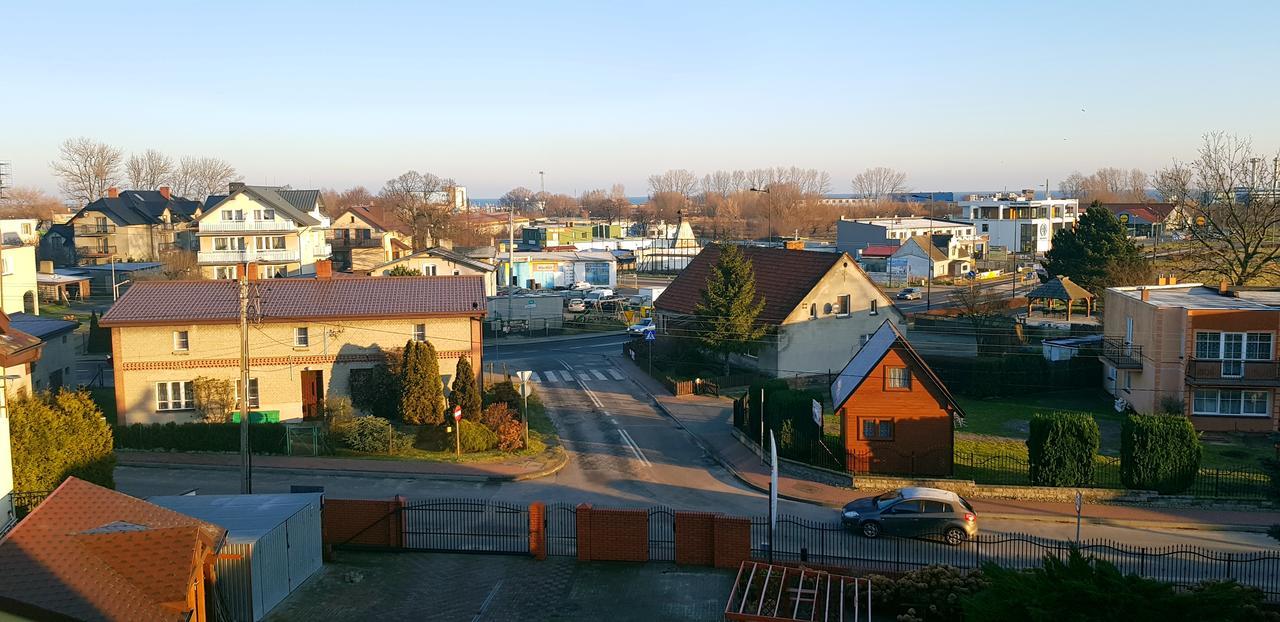 Pokoje Goscinne Pryzmat Wladyslawowo Exterior photo
