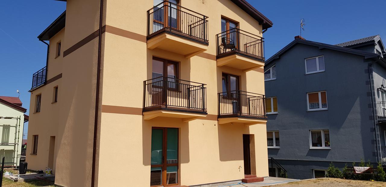 Pokoje Goscinne Pryzmat Wladyslawowo Exterior photo